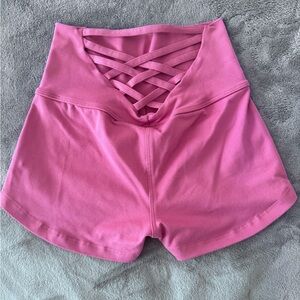 Bombshell shorts